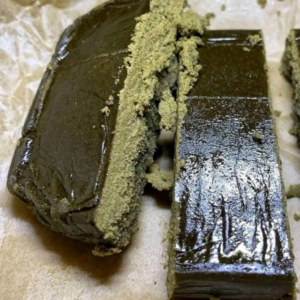 BLACK ICE FARM HASH