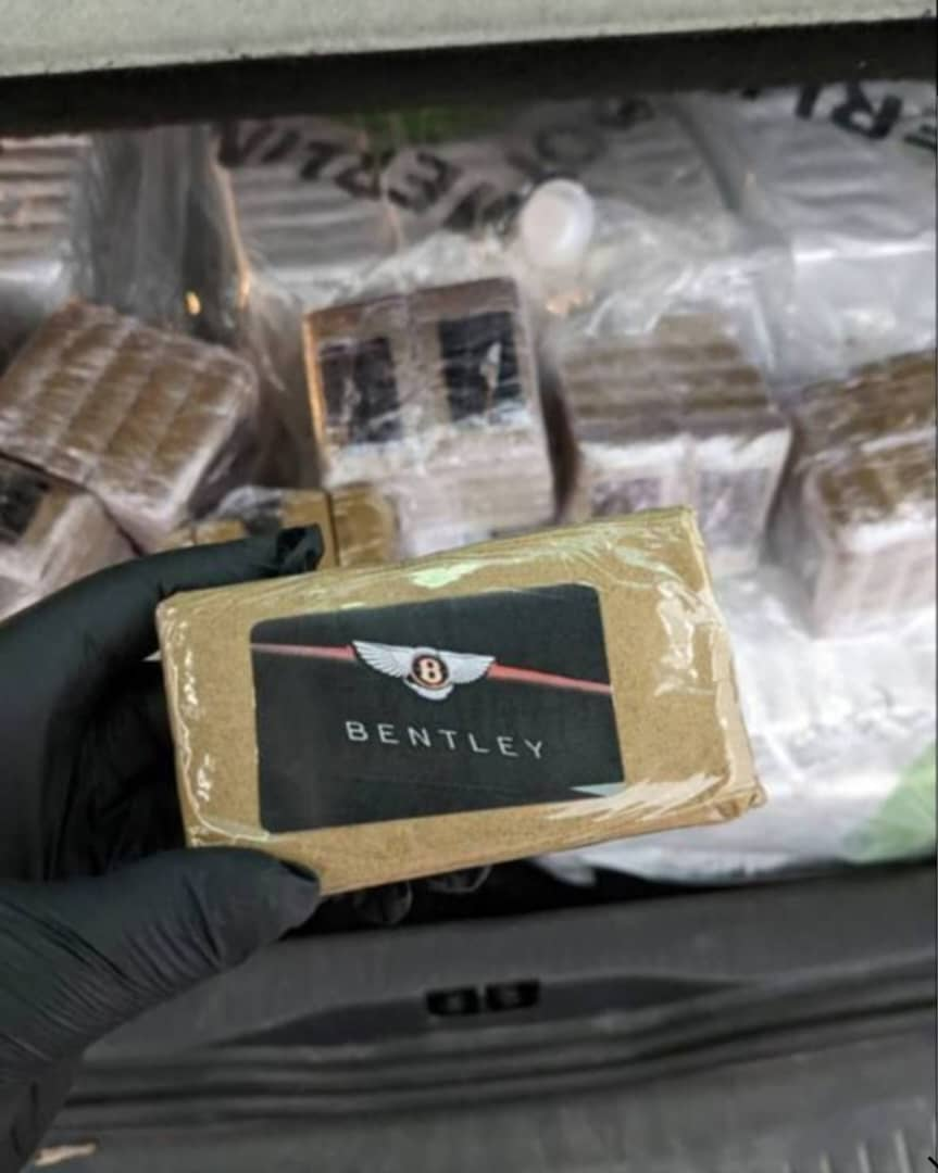 Bentley Mousse