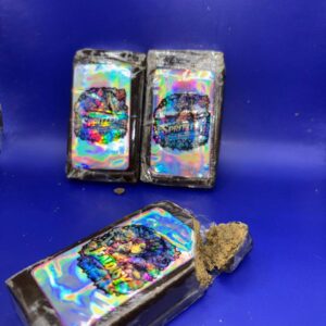 Alternative view of Frest Frozen Hash