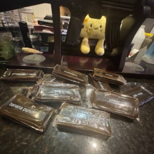 Dry 120u Hash