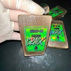 Green Crack Hash