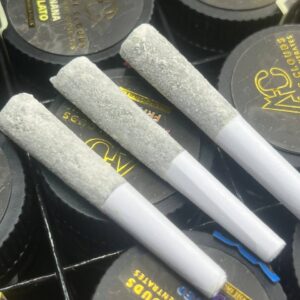 Authentic ATC Prerolls