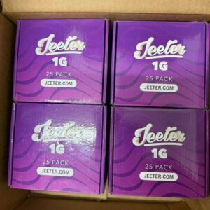 Baby Jeeter 1g prerolls