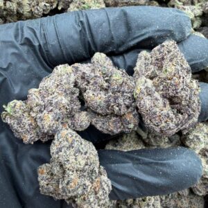 Candy Fumes strain