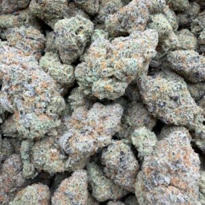 Mile Slurpee strain