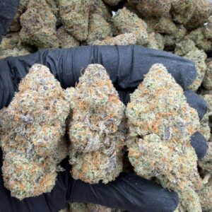 Mile Slurpee strain