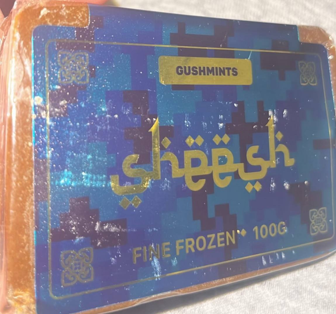 Sheesh Hash