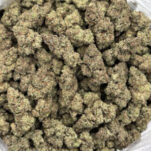 Winter Sunset Strain