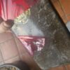 Afghan Hash traditional premium cannabis hash