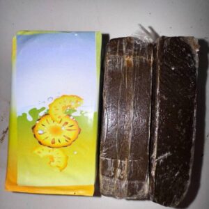 Black Farm Genetics Hash premium cannabis resin concentrate