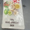 Black Spritzen 2026 Hash premium cannabis resin concentrate
