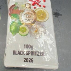 Black Spritzen 2026 Hash premium cannabis resin concentrate