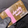 Vice City Hash resin cannabis concentrate with soft texture