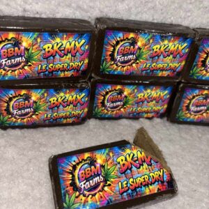Le Super Dry Hash