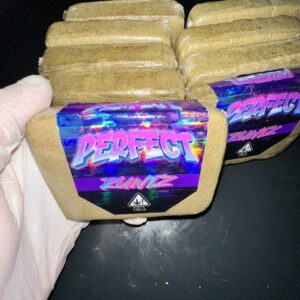 Alternative view of Cali Mousse Hash