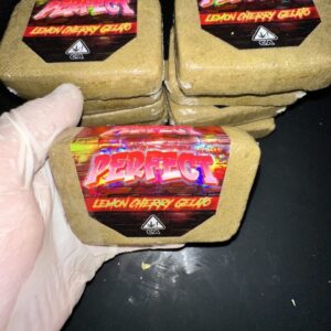 Cali Mousse Hash