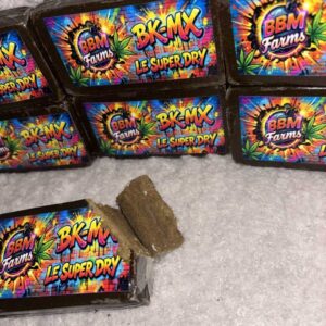 Alternative view of Le Super Dry Hash