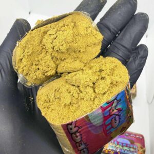 Alternative view of Dry Sift Mousse Hash