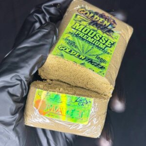 Mousse Premium Golden