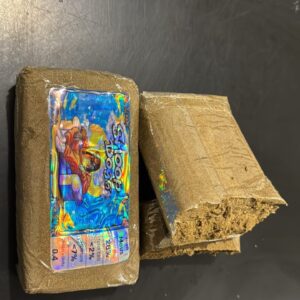 Alternative view of Super Mousse hashish