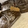 Kilograms Farms hash product with premium cannabis resin texture