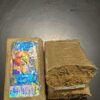 Super Mousse Hashish showing its soft mousse-like texture