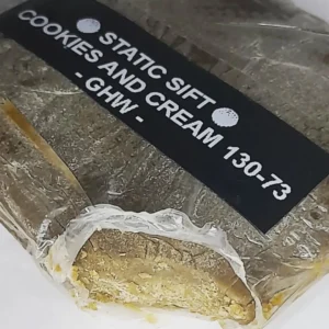 Golden Heads Warrlord Hash flavors