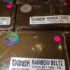 Static Room Hash Pink Label