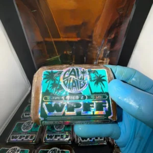 CaliPlates W.P.F.F TOP TIER product
