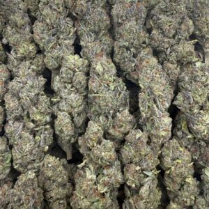 Double Runtz cannabis product with a detailed natural appearance