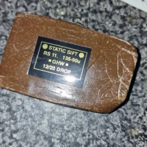 Golden Heads Warrlord Hash product