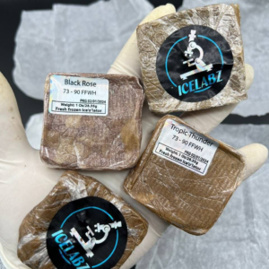 Ice Labz Hash