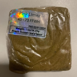 Ice Labz Hash