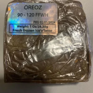Ice Labz Hash