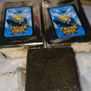 Caviar Kings Hash