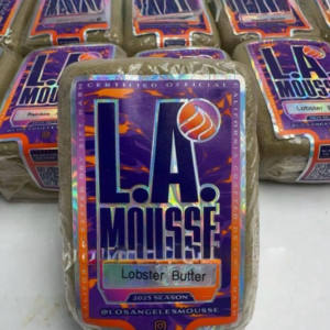 L.A MOUSSE HASHISH