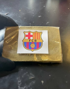 Mousse Barcelona Hash product