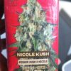 Nicole Kush Hash product