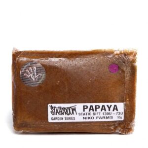 Static Room Hash Purple Label