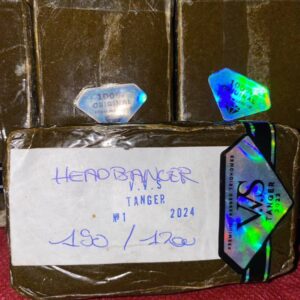 VVS Tanger Hash
