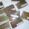 Static Room Hash Green Label