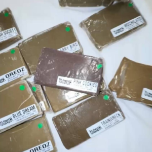 Static Room Hash Green Label