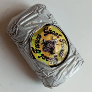 Ghost Farm Hash GMO X Orange Cookies