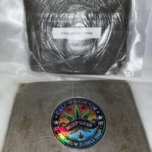 Must’ Hash is a premium bubble