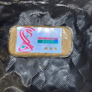 Alternative view of Morocco Mousse Hash 2026