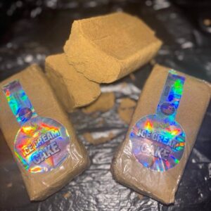 Cali Mousse Hashish