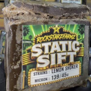 ROCKSTARZFARMZ Static Hash