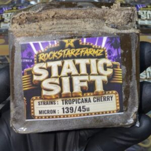 ROCKSTARZFARMZ Static Hash